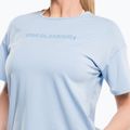 Camicia da allenamento donna Gym Glamour V blu 4