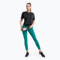 Maglietta da allenamento donna Gym Glamour Sport nero 2