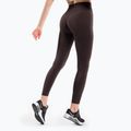 Leggings da allenamento da donna Gym Glamour Flexible brownie 3