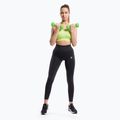 Leggings da allenamento da donna Gym Glamour Flexible antracite 2