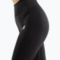 Leggings da allenamento da donna Gym Glamour Flexible antracite 4