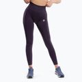 Leggings da allenamento da donna Gym Glamour Flexible eclipse