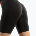 Pantaloncini da allenamento donna Gym Glamour Flexible antracite 3