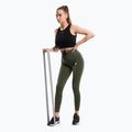 Top da allenamento donna Gym Glamour Tied nero 2