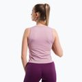 Top da allenamento donna Gym Glamour Pull-on rosa 3