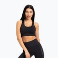 Reggiseno fitness Gym Glamour Compress nero