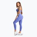 Leggings da allenamento da donna Gym Glamour Push Up 2.0 lavanda 4