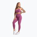 Leggings da allenamento donna Gym Glamour Push Up 2.0 merry berry 2