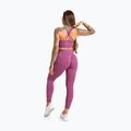 Leggings da allenamento donna Gym Glamour Push Up 2.0 merry berry 3