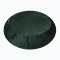 Cuscino da meditazione OMM YOGA Zafu green bottle