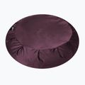 Cuscino da meditazione OMM YOGA Zafu carmine