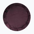 Cuscino da meditazione OMM YOGA Zafu carmine 2