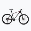 Romet Mustang M7.1 mountain bike nero/rosso