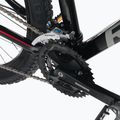 Romet Mustang M7.1 mountain bike nero/rosso 9