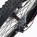 Romet Mustang M7.1 mountain bike nero/rosso 11