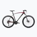 Romet Mustang M7.1 mountain bike nero/rosso 14