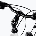Bicicletta da trekking da donna Romet Gazela bianco/viola 6
