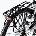 Bicicletta da trekking da donna Romet Gazela bianco/viola 10