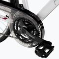 Bicicletta da trekking da donna Romet Gazela bianco/viola 12