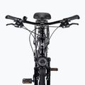 Bicicletta da trekking da donna Romet Gazela nero/giallo 4