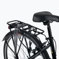 Bicicletta da trekking da donna Romet Gazela nero/giallo 8