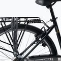Bicicletta da trekking da donna Romet Gazela nero/giallo 9