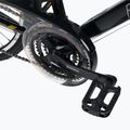 Bicicletta da trekking da donna Romet Gazela nero/giallo 10