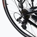 Bicicletta da trekking da donna Romet Gazela nero/giallo 11