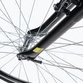 Bicicletta da trekking da donna Romet Gazela nero/giallo 13