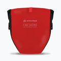 Extrawheel Biker 2 x 25 l rosso/nero borse da bicicletta 3