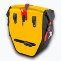 Extrawheel Biker 2 x 25 l giallo/nero borse da bicicletta 2