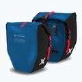 Extrawheel Biker 2 x 25 l blu/nero borse da bicicletta