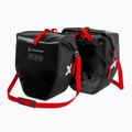 Extrawheel Biker Pro 2 x 25 l borse da bici nere