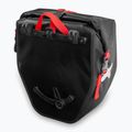 Extrawheel Biker Pro 2 x 25 l borse da bici nere 2