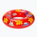 AQUASTIC ruota da nuoto ASR-118R rosso