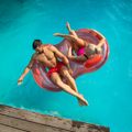 AQUASTIC ruota per il nuoto per 2 persone ASR-175R rosso 3