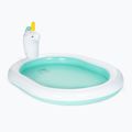 Piscina per bambini con fontana AQUASTIC ASP-180U 180 cm bianco