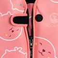Gilet di assicurazione per bambini AQUASTIC HT-16879 rosa 4