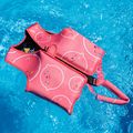 Gilet di assicurazione per bambini AQUASTIC HT-16879 rosa 11