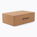 Cubo yoga TREXO YB-75 marrone
