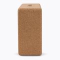 Cubo yoga TREXO YB-75 marrone 4