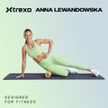 Wałek XTREXO korkowy 45 cm naturalny 2