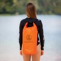Borsa impermeabile AQUASTIC WB-30Z 30 l arancione 6