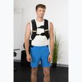 TREXO WV-10 Gilet per allenamento con i pesi da 10 kg nero 3