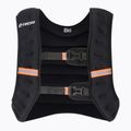 TREXO WV-10 Gilet per allenamento con i pesi da 10 kg nero