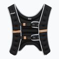 XTREXO WV-10 Gilet per allenamento con i pesi da 10 kg nero