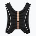 XTREXO WV-10 Gilet per allenamento con i pesi da 10 kg nero 3