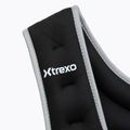 XTREXO WV-10 Gilet per allenamento con i pesi da 10 kg nero 4