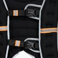 XTREXO WV-10 Gilet per allenamento con i pesi da 10 kg nero 4