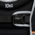 XTREXO WV-10 Gilet per allenamento con i pesi da 10 kg nero 5
